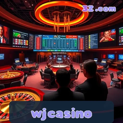 wjcasino App