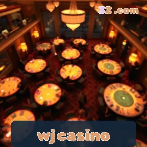 wjcasino Bônus