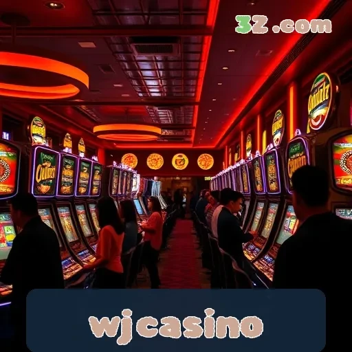 wjcasino Jogos