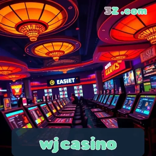 wjcasino Login