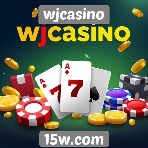 Ofertas e promoções disponíveis no wjcasino