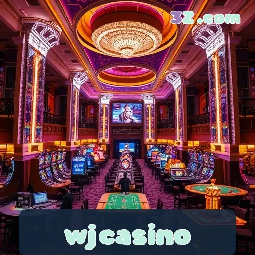 wjcasino Pagamento