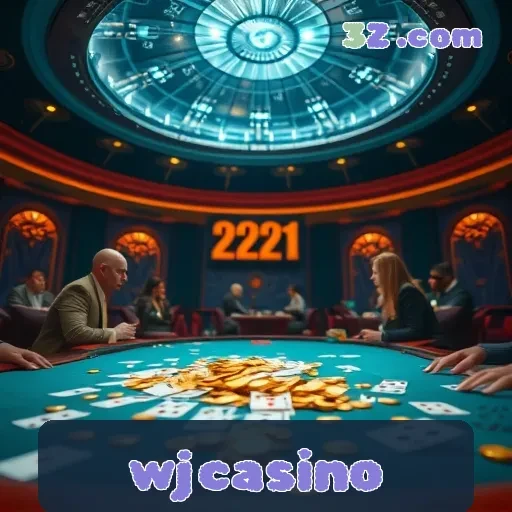 wjcasino Promoções