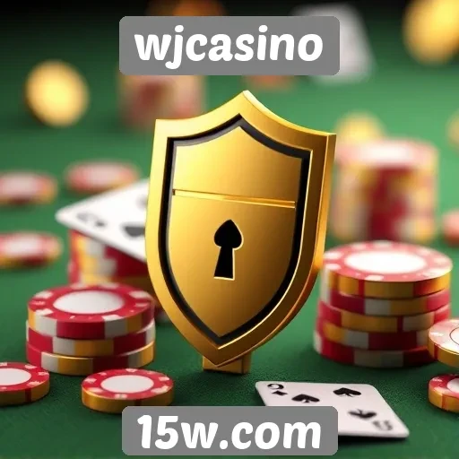 Análise de segurança no wjcasino