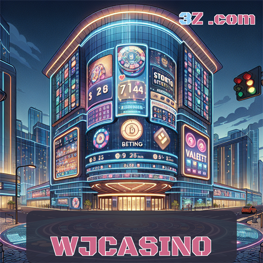 WJCasino: Seu Refúgio Confiável no Mundo dos Jogos Online