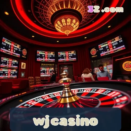 wjcasino VIP