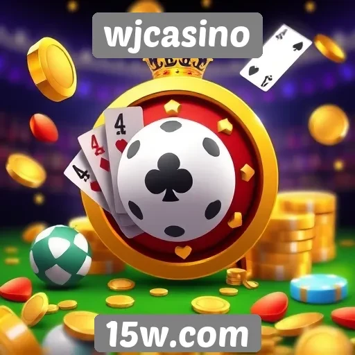 Opções de jogos oferecidos pelo wjcasino