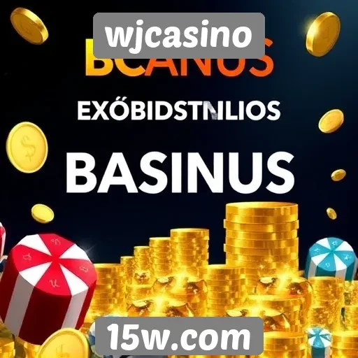 wjcasino oferece bônus atrativos para novos jogadores