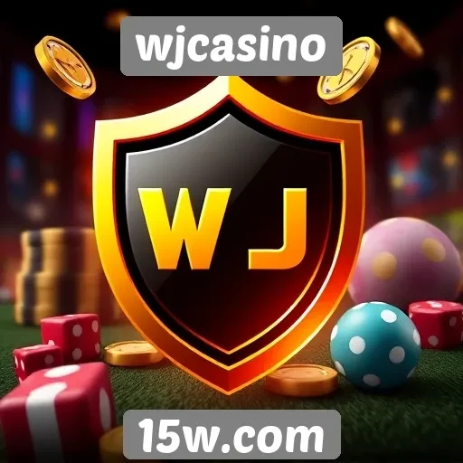 plataforma de jogos wjcasino se destaca pela segurança online